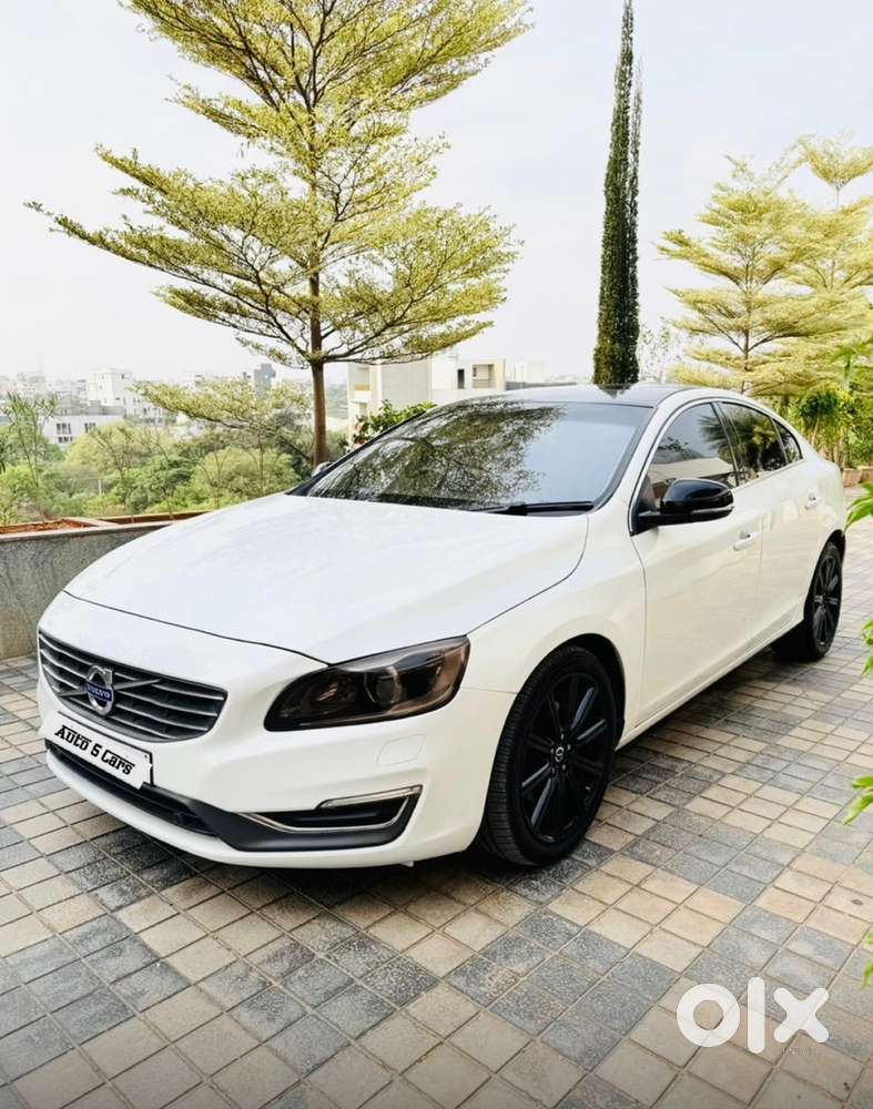 Excellent & Super Powerful Volvo S60 Diesel Car 2016 Registered