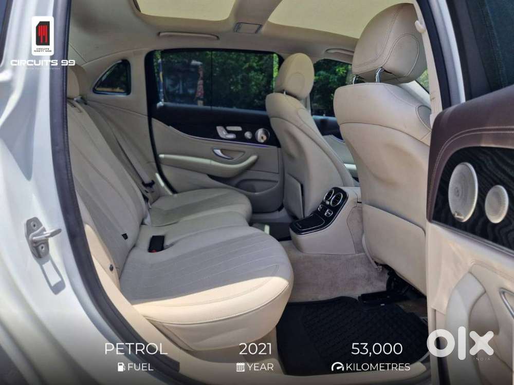 Mercedes-benz E-class E 200 Exclusive, 2021, Petrol