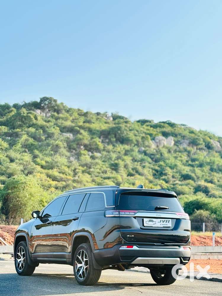 Jeep Meridian Limited Opt 4x4, 2025, Diesel