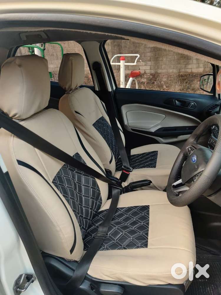 Ford Ecosport 2019 Diesel 80000 Km Driven
