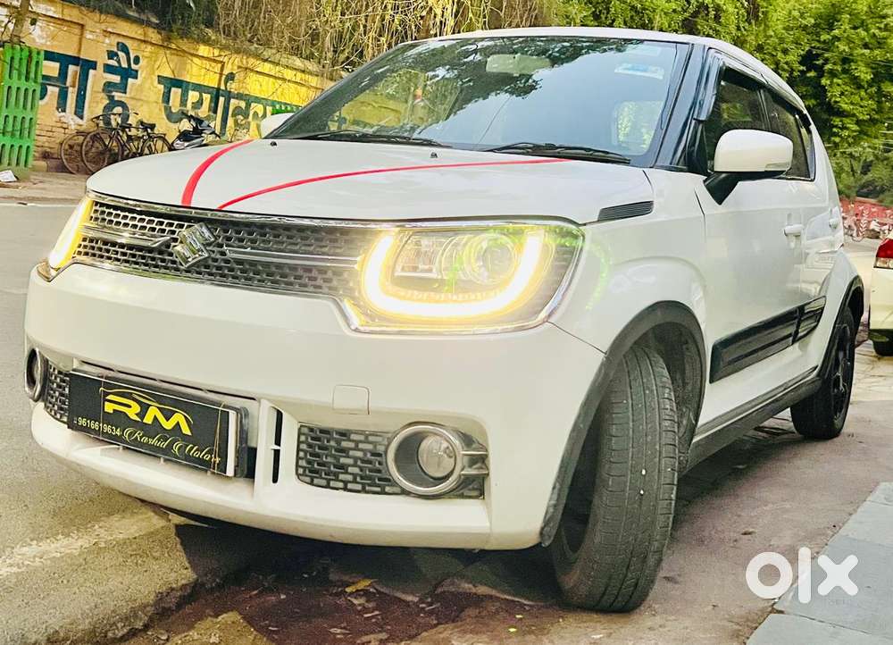 Maruti Suzuki Ignis 1.2 Alpha Amt, 2020, Petrol