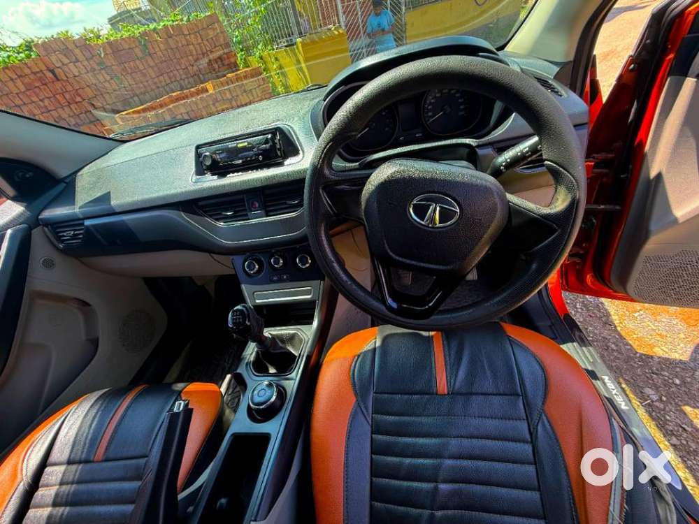 Tata Nexon 1.2 Revotron Xe, 2019, Petrol