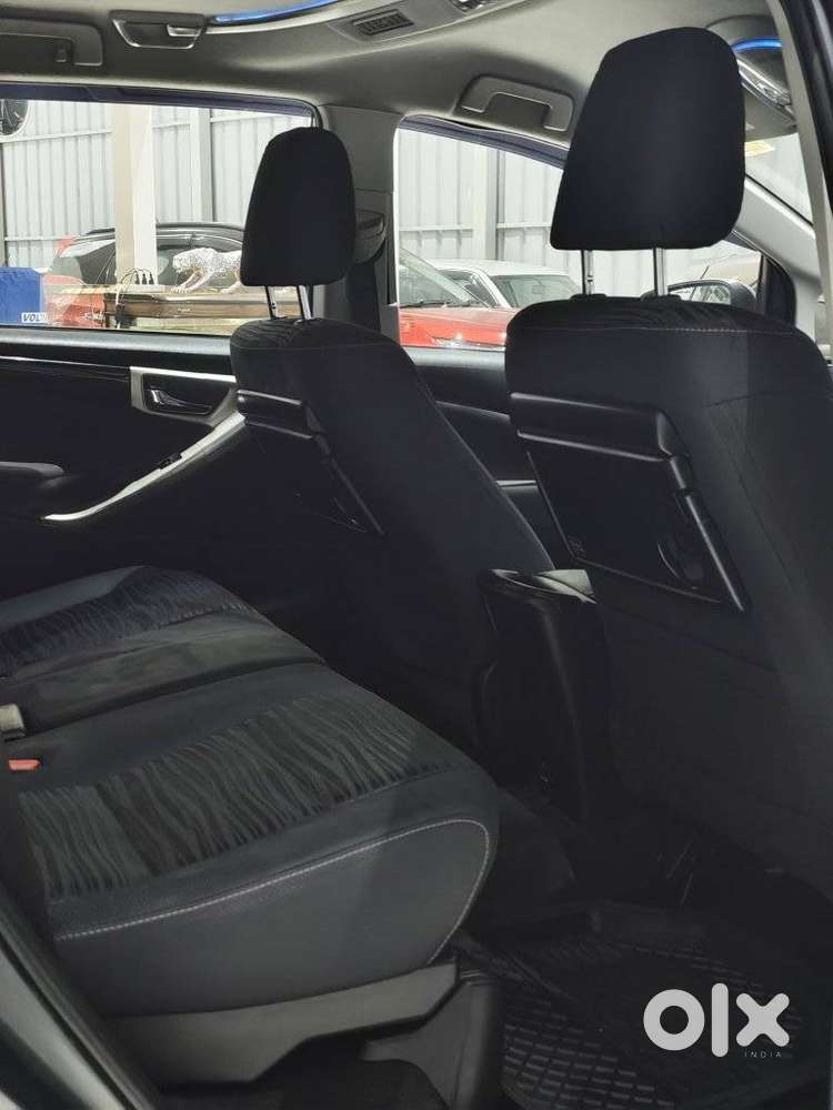 Toyota Innova Crysta, 2018, Diesel