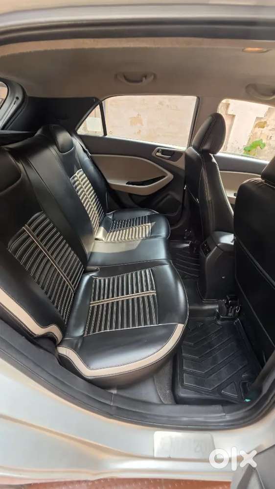 Hyundai Elite I20 2018 Manual Petrol