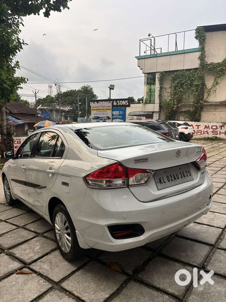 Maruti Suzuki Ciaz At Vxi Plus, 2015, Petrol