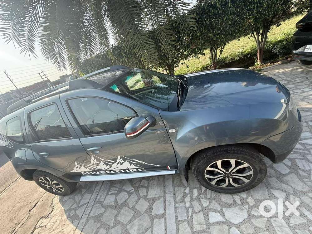 Renault Duster 2014 Diesel Good Condition