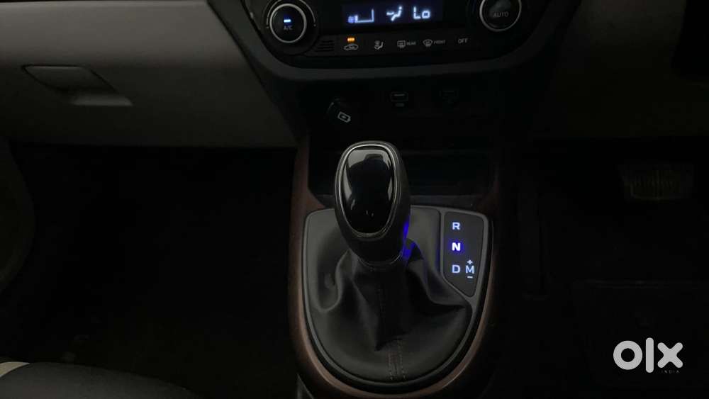 Hyundai Aura Sx Plus Crdi Automatic, 2021, Diesel