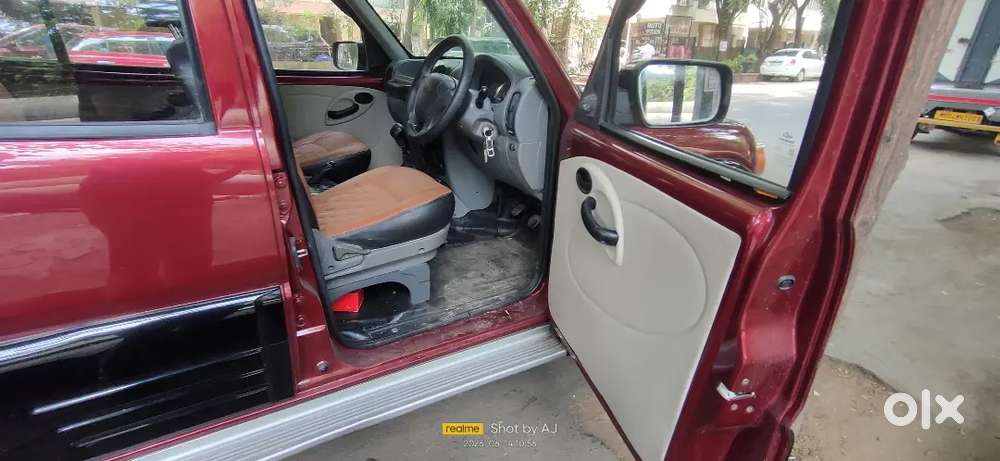 Mahindra Scorpio 2009 Diesel 77000 Km Driven