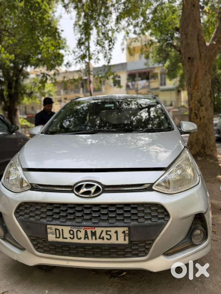Hyundai Car Petrol 2017