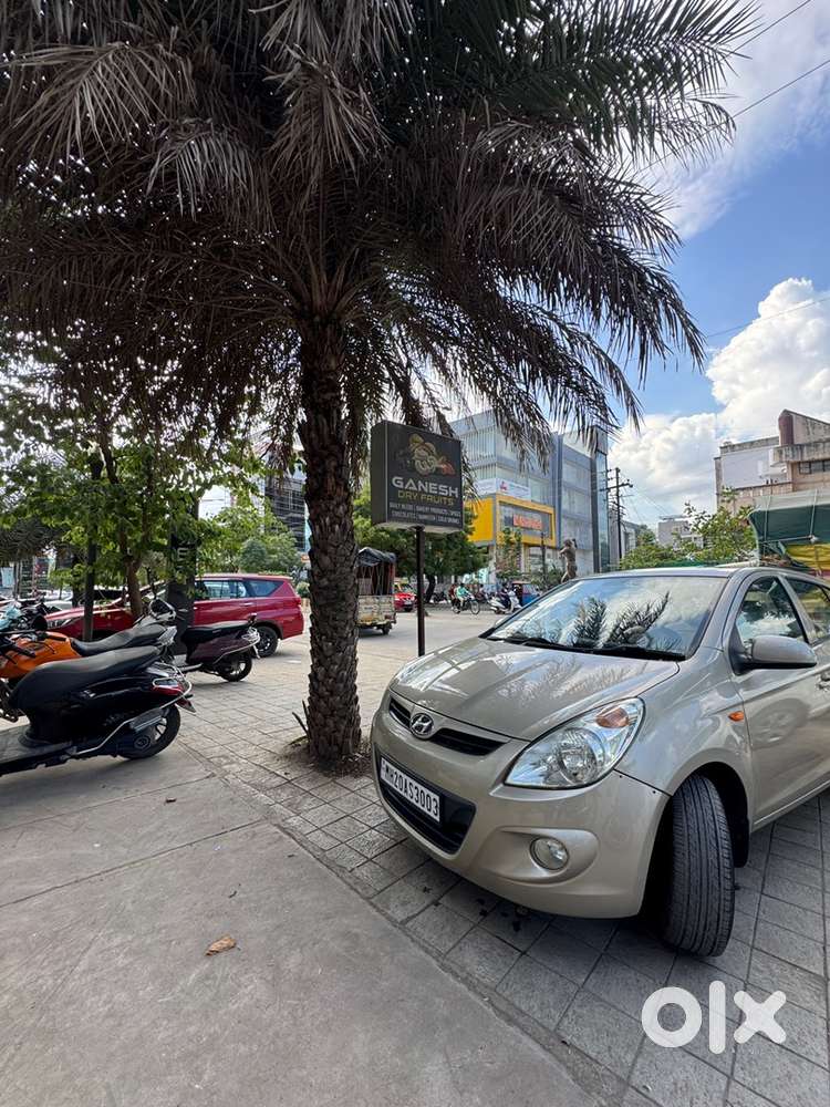 2010 Hyundai I20 Diesel