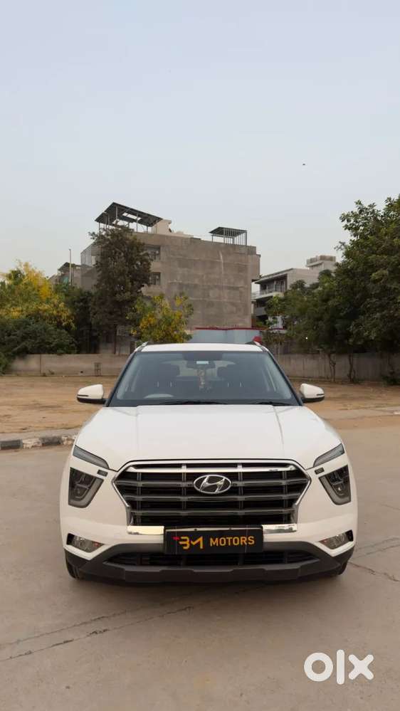 Hyundai Creta Sx (o) 1.5 Diesel Automatic, 2020, Diesel