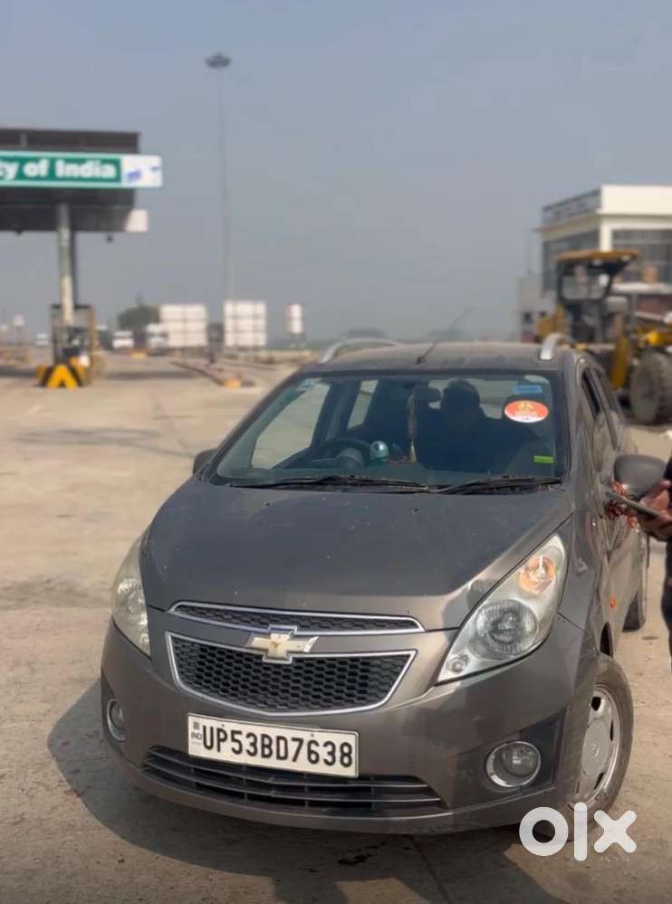 Chevrolet Beat 2013 Petrol Well Maintained