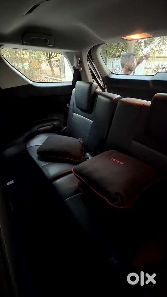 Bh Registered Toyota Fortuner 2023 Diesel 36000 Km Driven