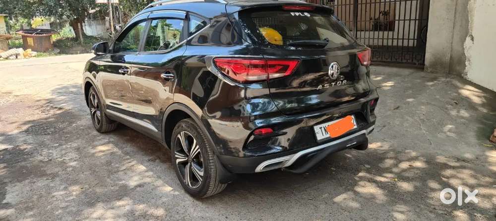 Mg Astor 1.5 Sharp Ex Mt 2022