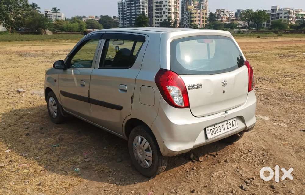 Maruti Suzuki Alto 800 Lxi, 2013, Petrol