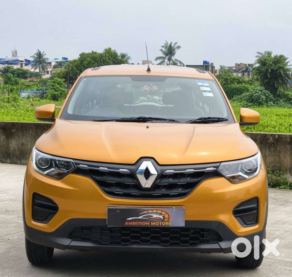 Renault Triber Rxl, 2021, Petrol