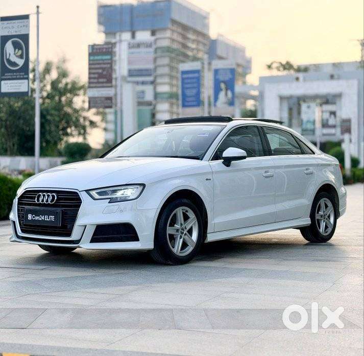 Audi A3 1.4 35 Tfsi Premium Plus, 2019, Petrol