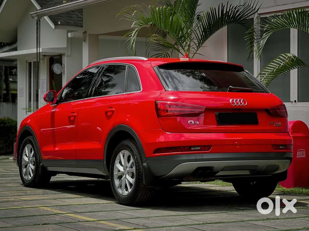 Audi Q3 2.0 35 Tdi Premium Plus, 2015, Diesel