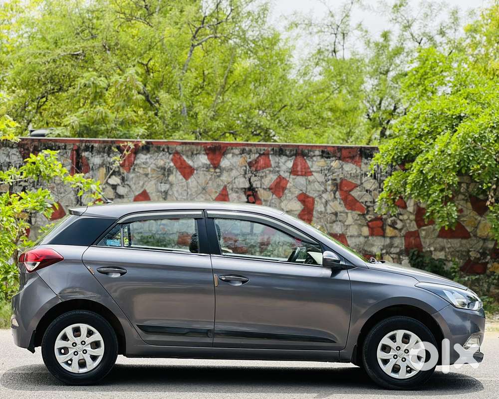 Hyundai I20 Sportz 1.2 Bs-iv, 2017, Petrol