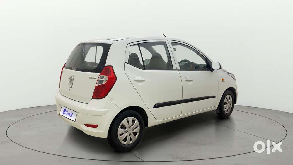 Hyundai I10 Magna 1.1l, 2013, Cng & Hybrids
