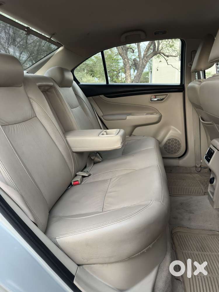 Maruti Suzuki Ciaz Zxi Plus, 2017, Petrol