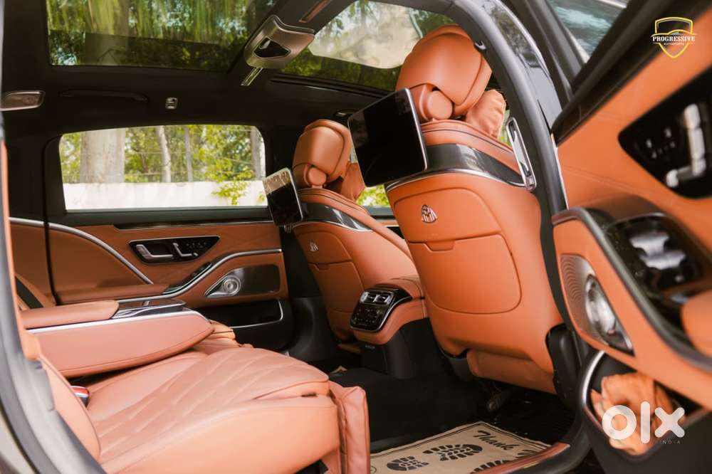 Mercedes-benz Maybach S-class S 580 4matic [2022-2023], 2023, Petrol