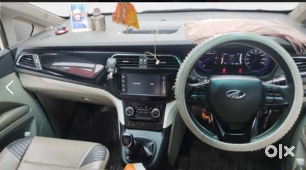 Mahindra Marazzo Diesel 2019 Model
