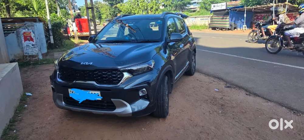 Kia Sonet Gtx 2021 Diesel Manual