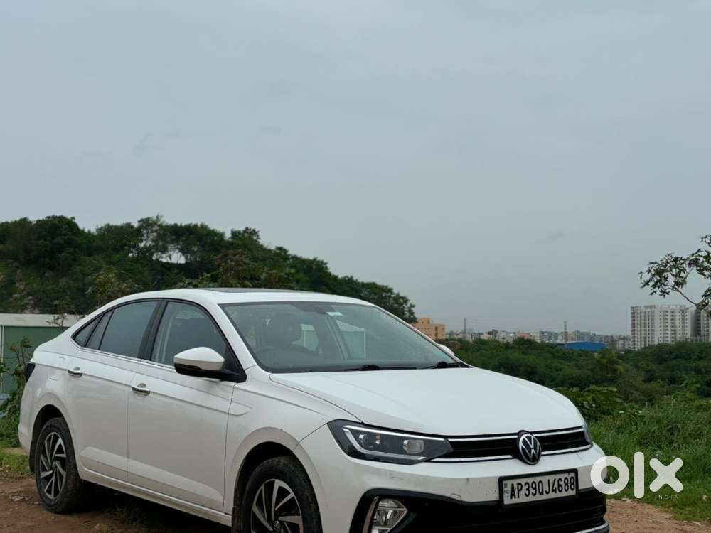 Volkswagen Virtus Tsi At 2022. Very Well Showroom Maintained