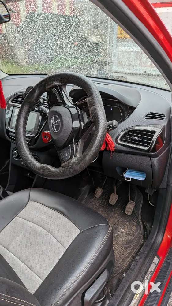 Tata Tiago Nrg 2022 Manual