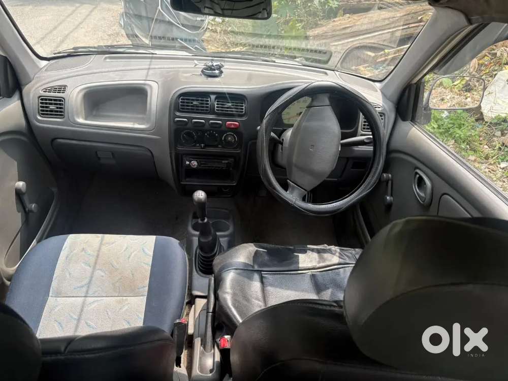 Maruti Suzuki Alto 2010 Lx