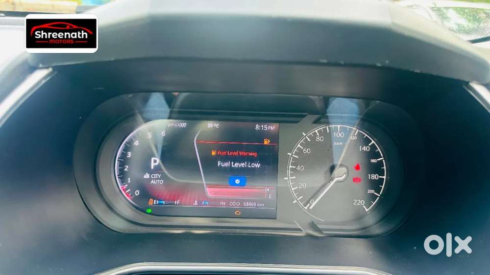 Tata Safari 2.0 Kryotec Xza Plus, 2021, Diesel