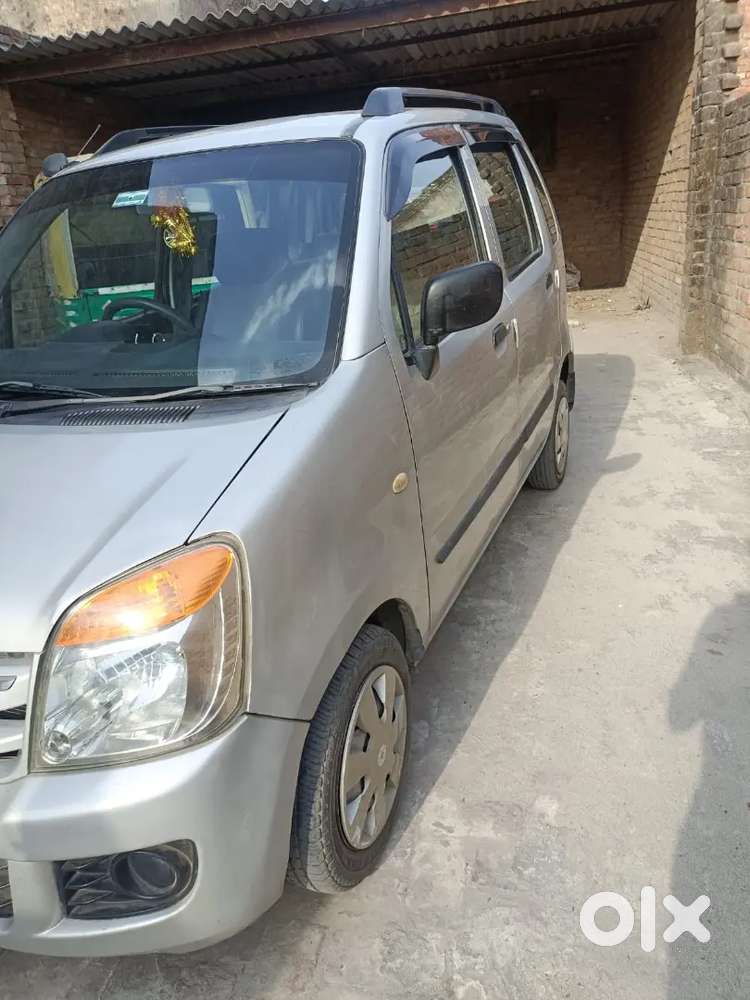 Maruti Suzuki Wagon R Lxi 2009 Petrol