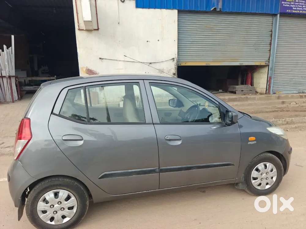 Hyundai I10 Kappa 2010