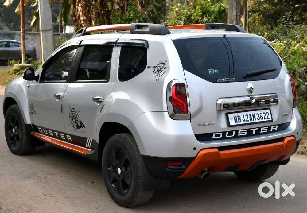 Renault Duster, 2018, Diesel