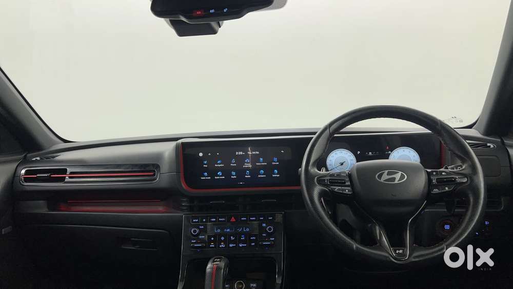 Hyundai Creta N Line N10 Dct Titan Grey Matte, 2024, Petrol