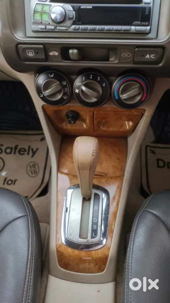 Honda City Well Condition