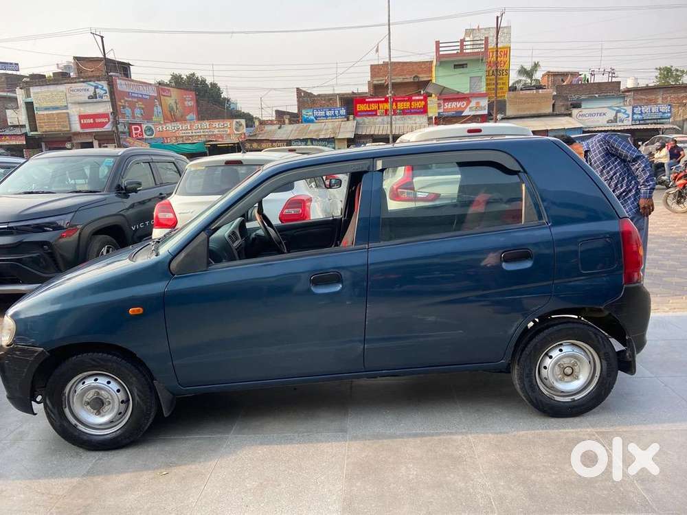 Maruti Suzuki Alto 2011 Petrol Good Condition