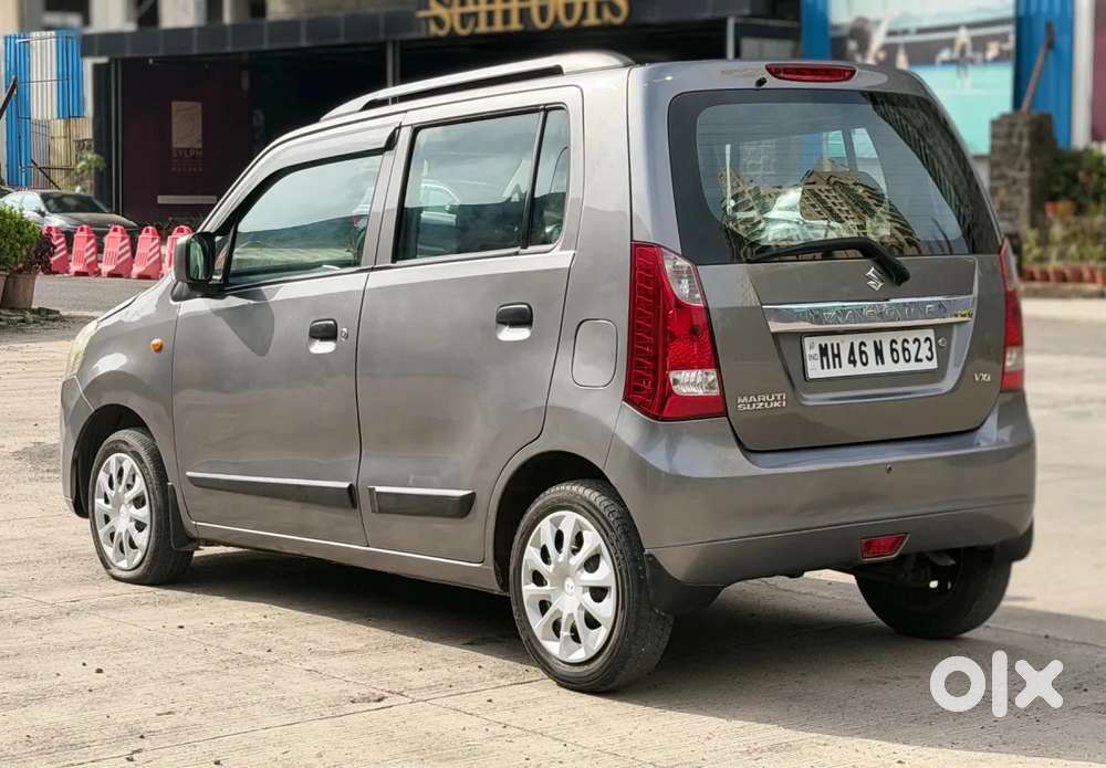 Maruti Suzuki Wagon R Vxi, 2011, Petrol