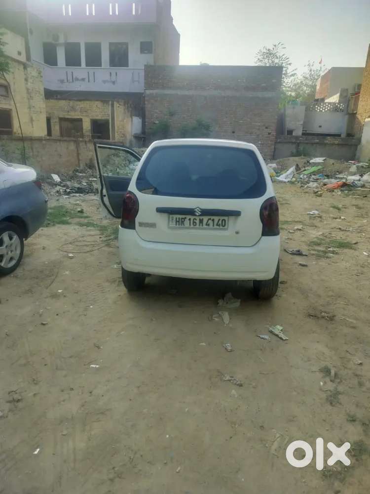 Maruti Suzuki Alto K10 2013 Petrol 165000 Km Driven