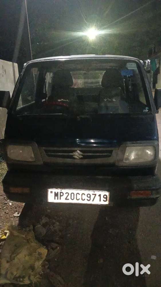 Maruti Suzuki Omni 2010