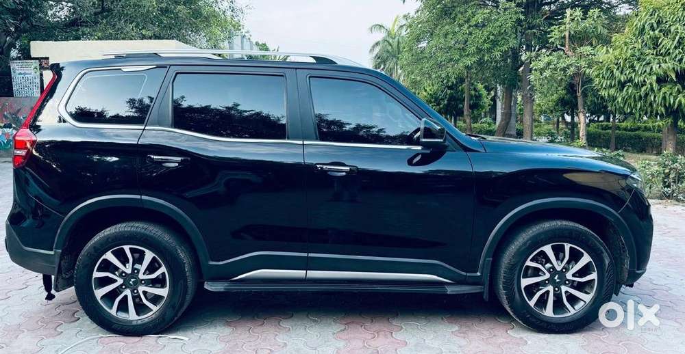 Mahindra Scorpio N Z8 L Diesel Mt 2wd 7 Str, 2025, Diesel