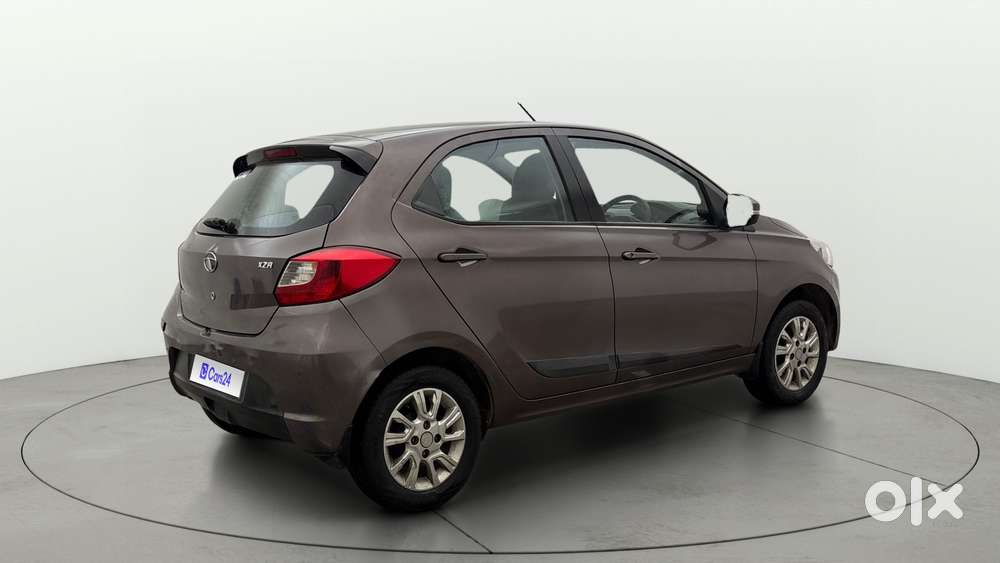 Tata Tiago 1.2 Revotron Xza, 2018, Petrol