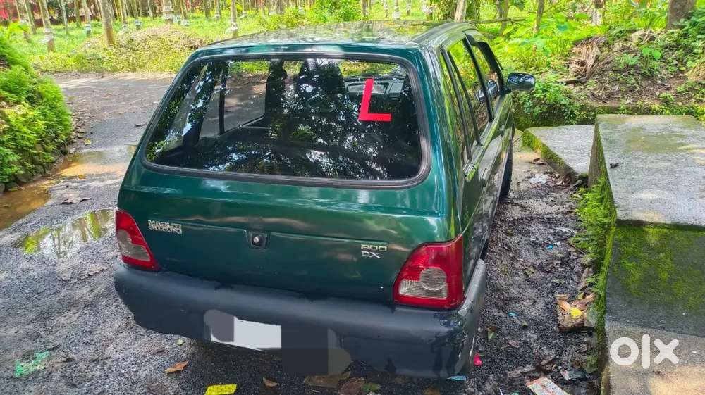 Maruti Suzuki 800 1999