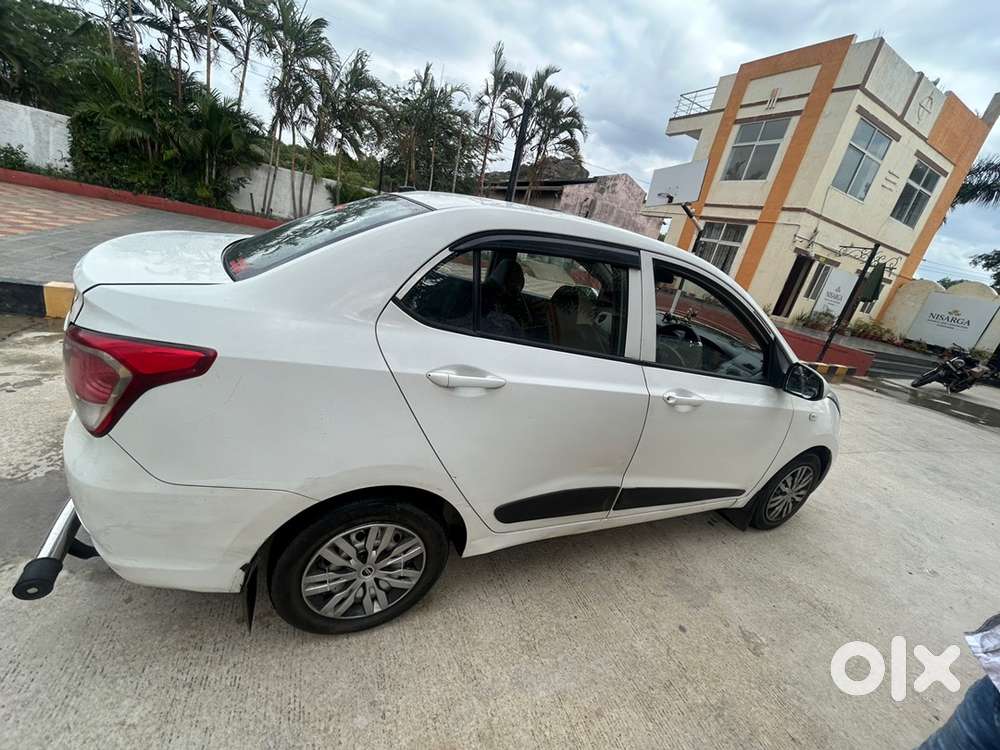 Hyundai Xcent Diesel 2018