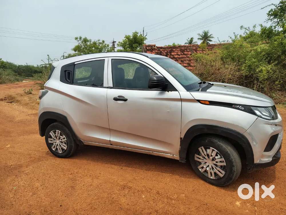 Mahindra Kuv100 Nxt Diesel 2018