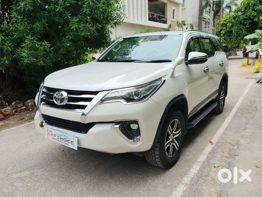 Toyota Fortuner 4x2 Mt 2.8 Diesel, 2018, Diesel