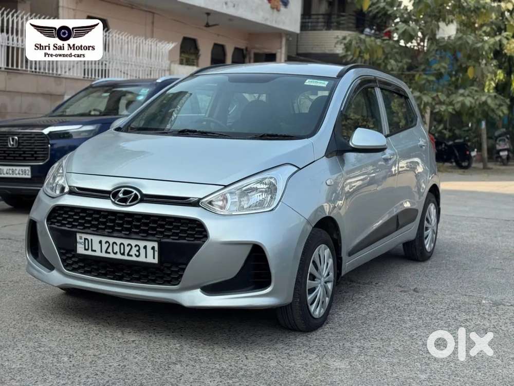 Hyundai Grand I10 1.2 Kappa Magna, 2018, Petrol