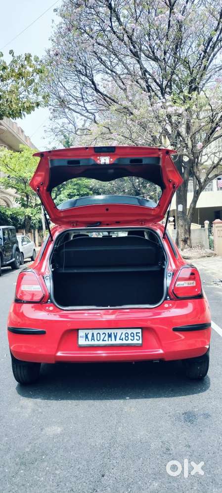 Maruti Suzuki Swift Vxi Glory Limited Edition, 2024, Petrol