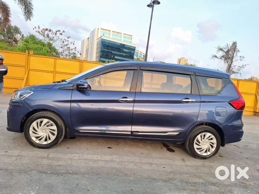 Maruti Suzuki Ertiga 2022-2023 Vxi Cng, 2021, Cng & Hybrids